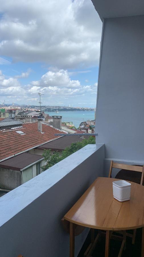 Butiq Flat With Bosphorus View Daire İstanbul Dış mekan fotoğraf