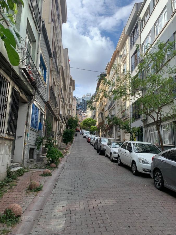 Butiq Flat With Bosphorus View Daire İstanbul Dış mekan fotoğraf