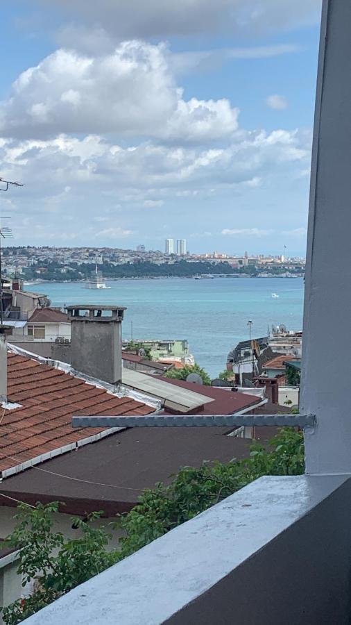 Butiq Flat With Bosphorus View Daire İstanbul Dış mekan fotoğraf