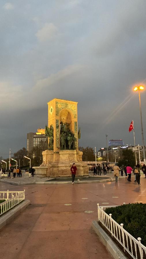 Butiq Flat With Bosphorus View Daire İstanbul Dış mekan fotoğraf